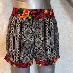boohoo short #4